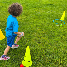 Yaz Okulu Survivor Parkuru