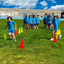 Yaz Okulu Survivor Parkuru