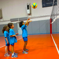 Voleybol Yaz Okulu