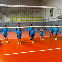 Voleybol Yaz Okulu