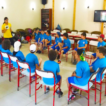 İngilizce Eğitimli Yaz Okulu