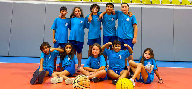 Yaz Okulu Basketbol