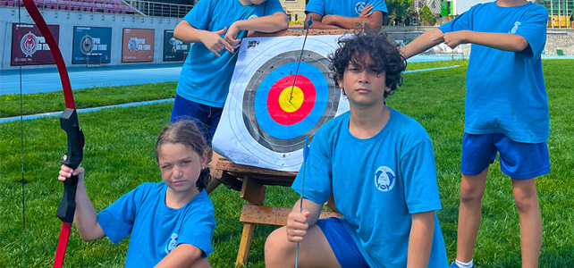 Yaz Okulu Okçuluk